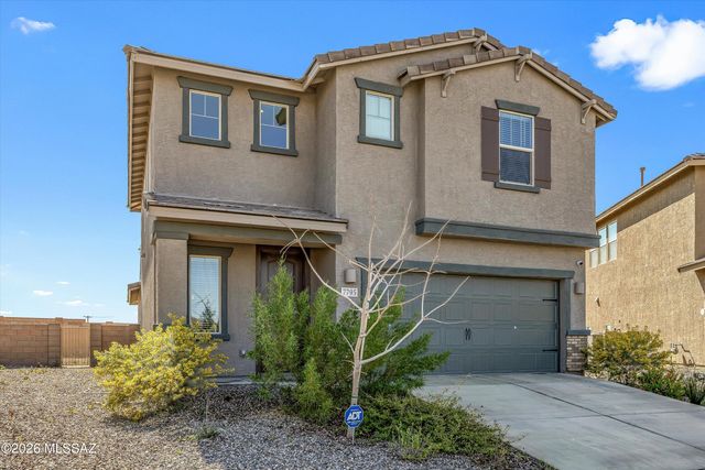7795 S Via Perfecta, Tucson, AZ 85756