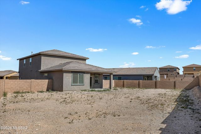 7795 S Via Perfecta, Tucson, AZ 85756