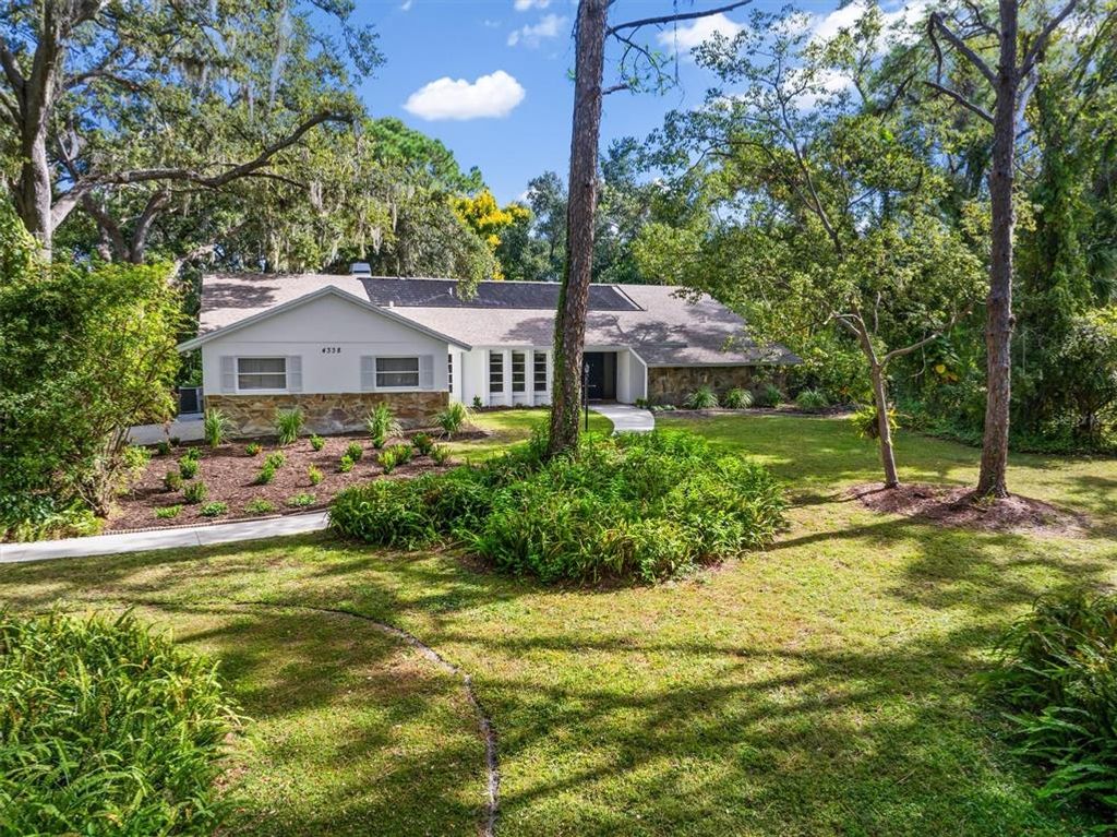4338 LOST FOREST LANE, Sarasota, FL 34235