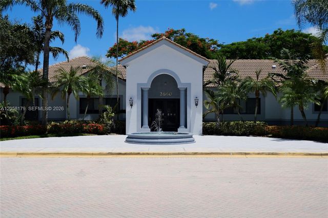 2600 S University Drive 110, Davie, FL 33328