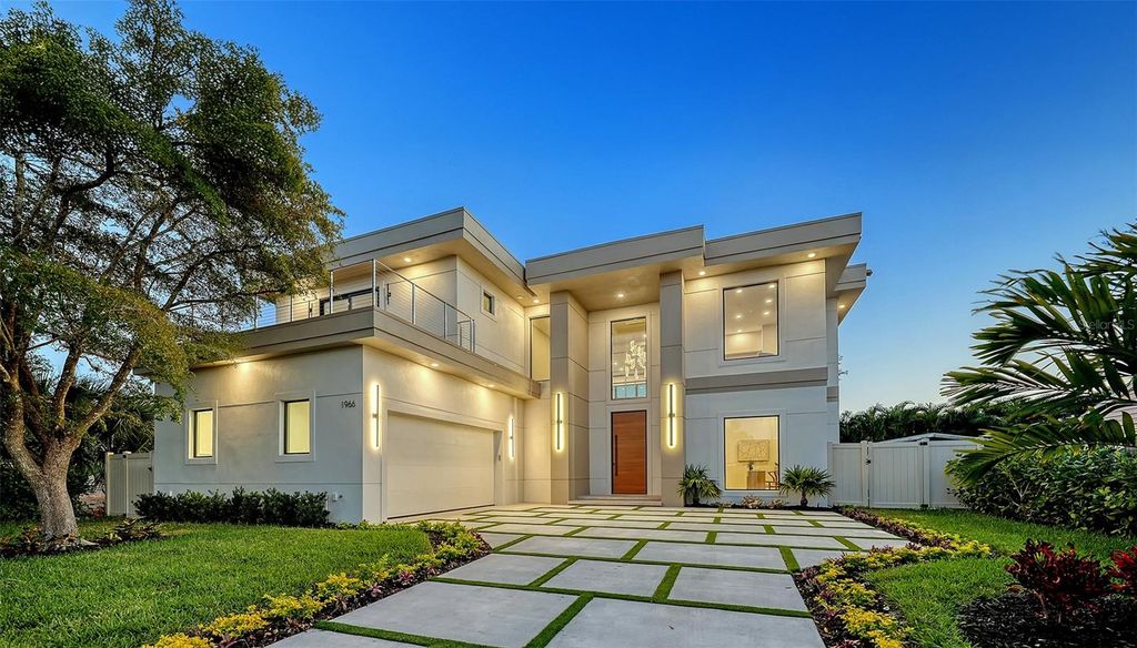 1966 WISTERIA STREET, Sarasota, FL 34239