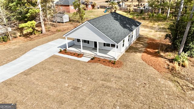 103 Continental Street, Glennville, GA 30427