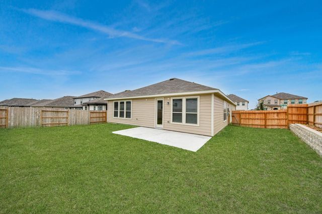 18211 Hidden Dahlia Drive, Tomball, TX 77377