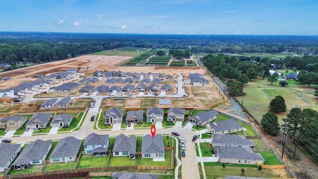 18211 Hidden Dahlia Drive, Tomball, TX 77377