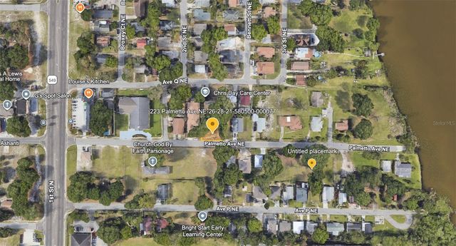 223 PALMETTO AVENUE NE, Winter Haven, FL 33881