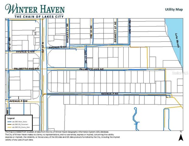 223 PALMETTO AVENUE NE, Winter Haven, FL 33881