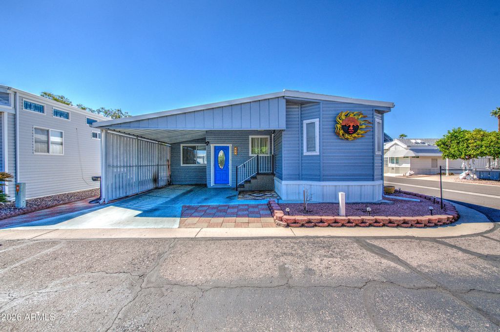 7750 E BROADWAY Road 883, Mesa, AZ 85208 — exterior