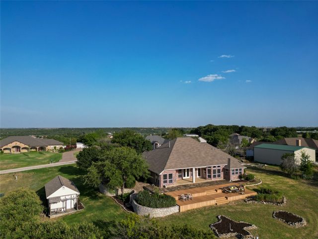 270 Stone Mountain Road, Cresson, TX 76035