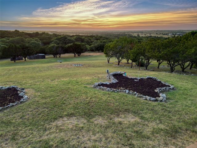 270 Stone Mountain Road, Cresson, TX 76035