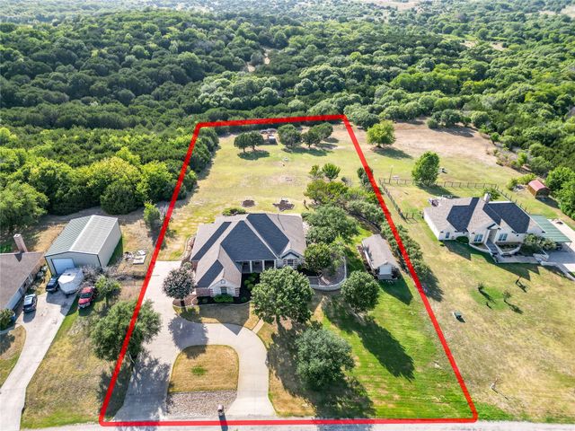 270 Stone Mountain Road, Cresson, TX 76035