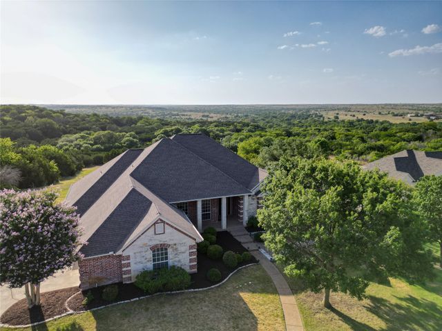 270 Stone Mountain Road, Cresson, TX 76035