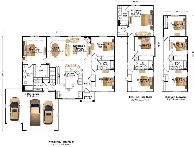 701 Panorama DRIVE, Waukesha, WI 53188