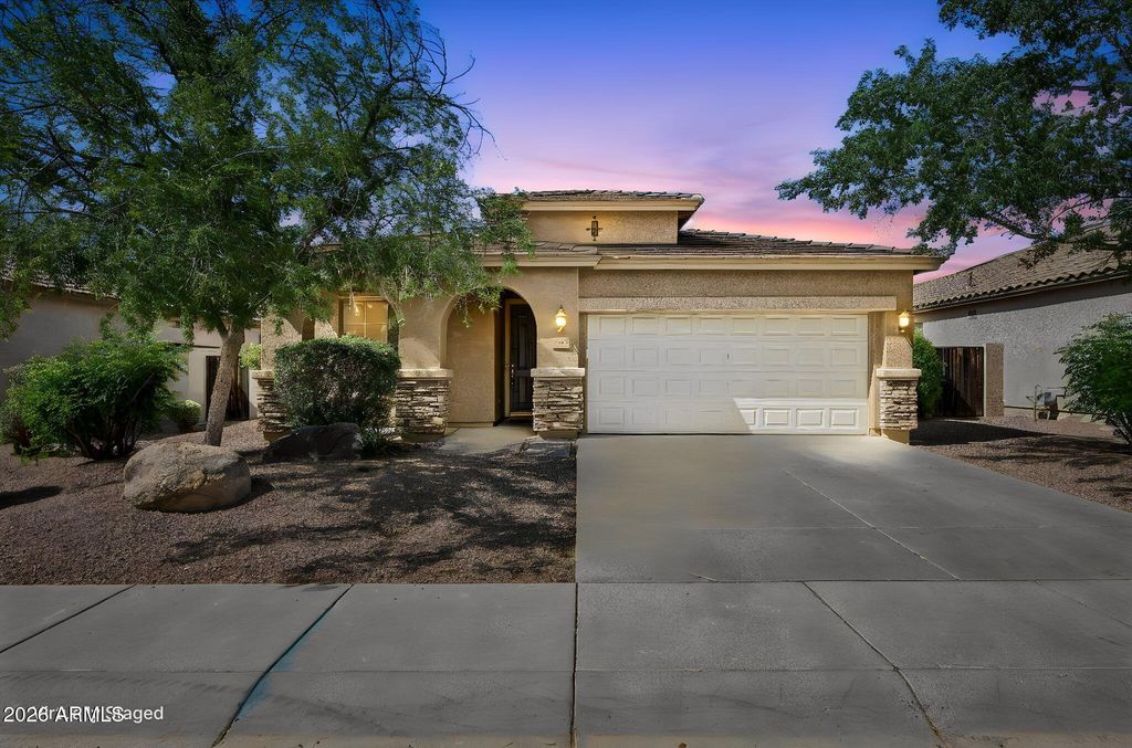 3402 E POWELL Way, Gilbert, AZ 85298