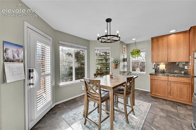 514 Coyote Willow Drive, Colorado Springs, CO 80921
