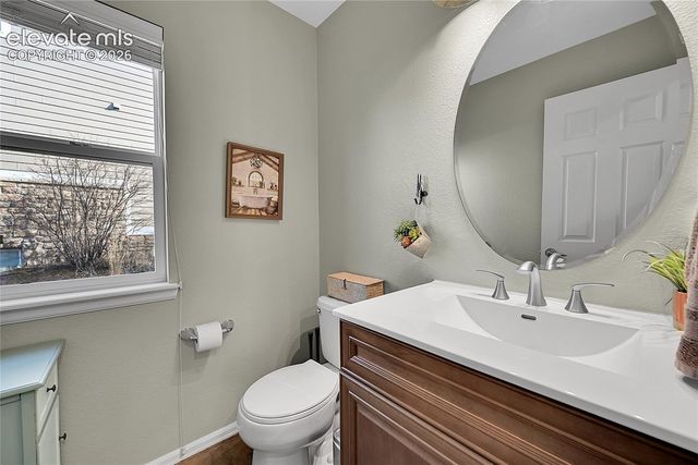 514 Coyote Willow Drive, Colorado Springs, CO 80921