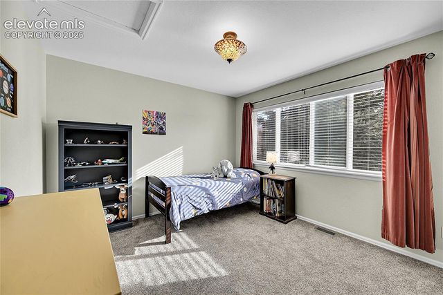 514 Coyote Willow Drive, Colorado Springs, CO 80921