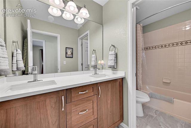 514 Coyote Willow Drive, Colorado Springs, CO 80921