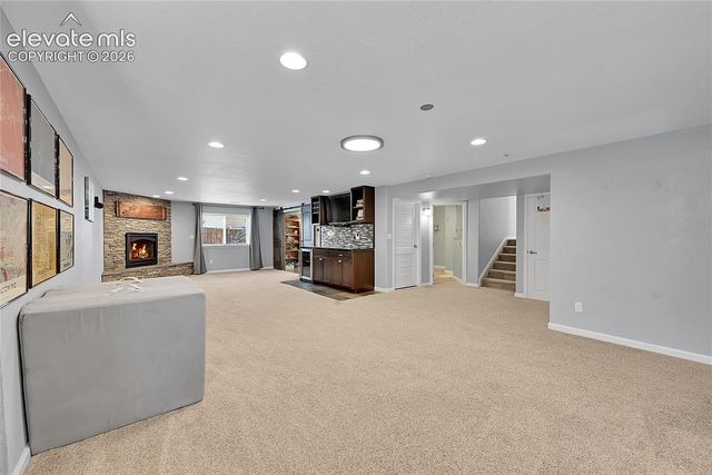 514 Coyote Willow Drive, Colorado Springs, CO 80921