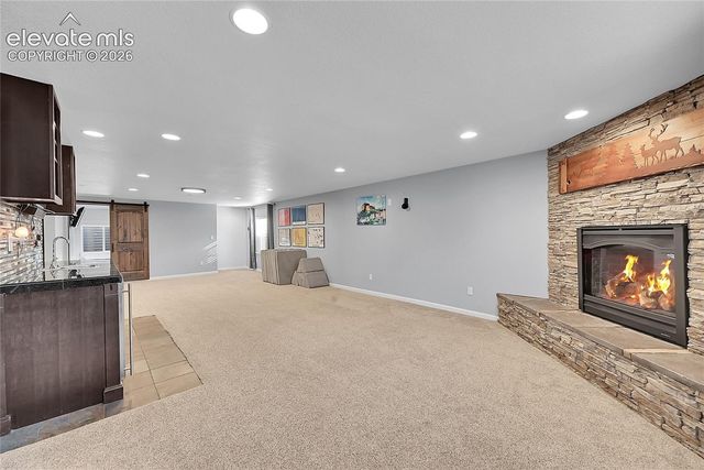 514 Coyote Willow Drive, Colorado Springs, CO 80921