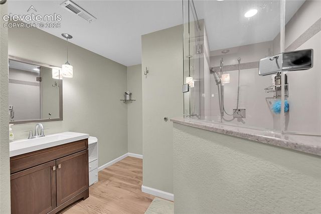 514 Coyote Willow Drive, Colorado Springs, CO 80921