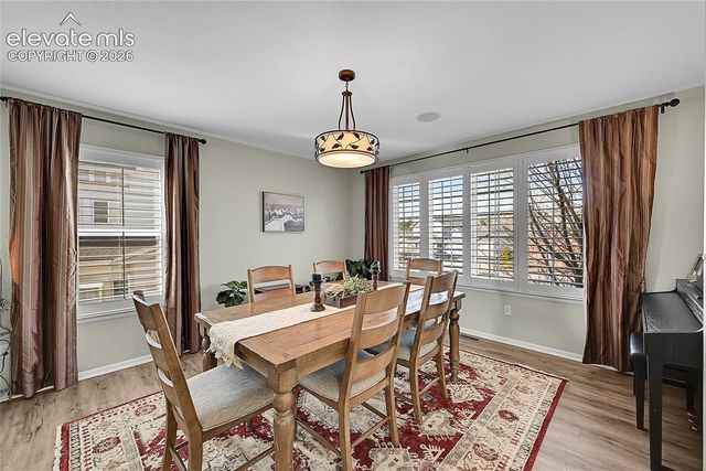 514 Coyote Willow Drive, Colorado Springs, CO 80921