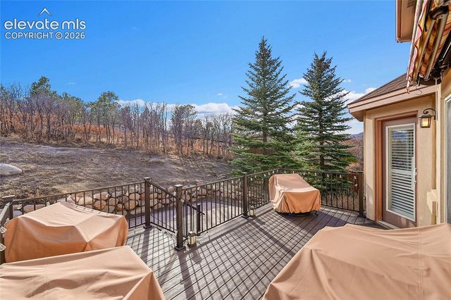 514 Coyote Willow Drive, Colorado Springs, CO 80921