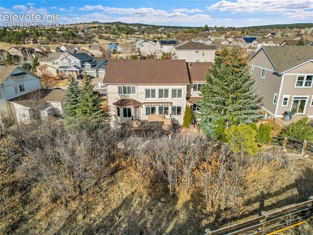 514 Coyote Willow Drive, Colorado Springs, CO 80921