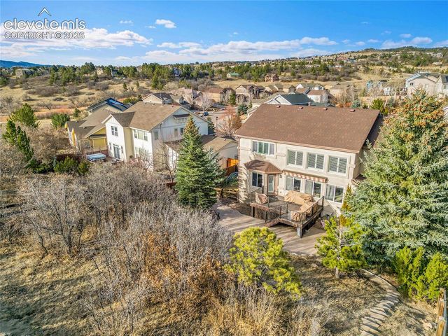 514 Coyote Willow Drive, Colorado Springs, CO 80921