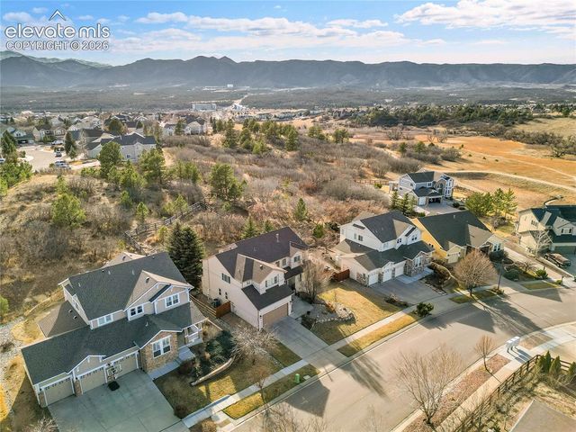 514 Coyote Willow Drive, Colorado Springs, CO 80921