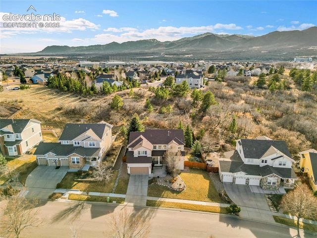 514 Coyote Willow Drive, Colorado Springs, CO 80921