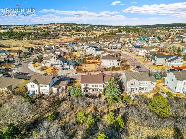 514 Coyote Willow Drive, Colorado Springs, CO 80921