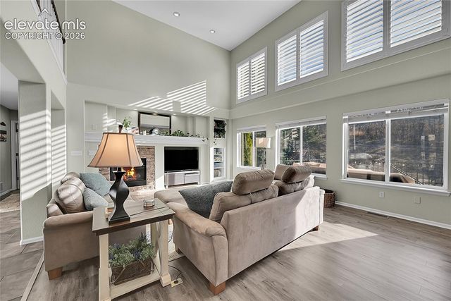 514 Coyote Willow Drive, Colorado Springs, CO 80921