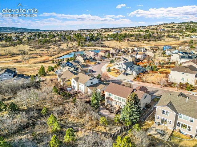 514 Coyote Willow Drive, Colorado Springs, CO 80921