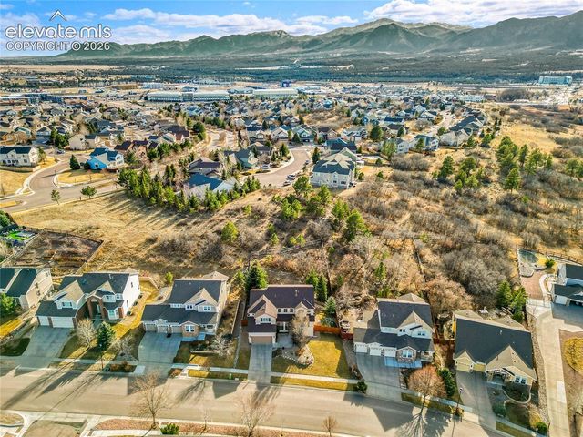 514 Coyote Willow Drive, Colorado Springs, CO 80921