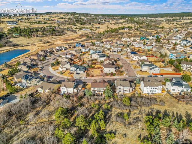 514 Coyote Willow Drive, Colorado Springs, CO 80921