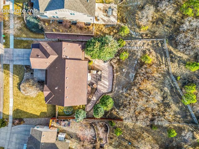 514 Coyote Willow Drive, Colorado Springs, CO 80921