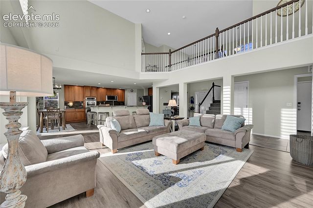514 Coyote Willow Drive, Colorado Springs, CO 80921
