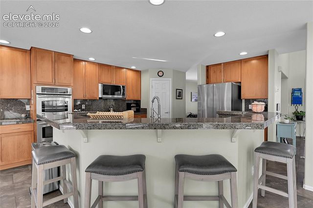 514 Coyote Willow Drive, Colorado Springs, CO 80921