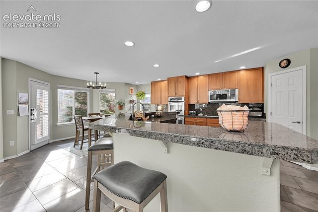 514 Coyote Willow Drive, Colorado Springs, CO 80921