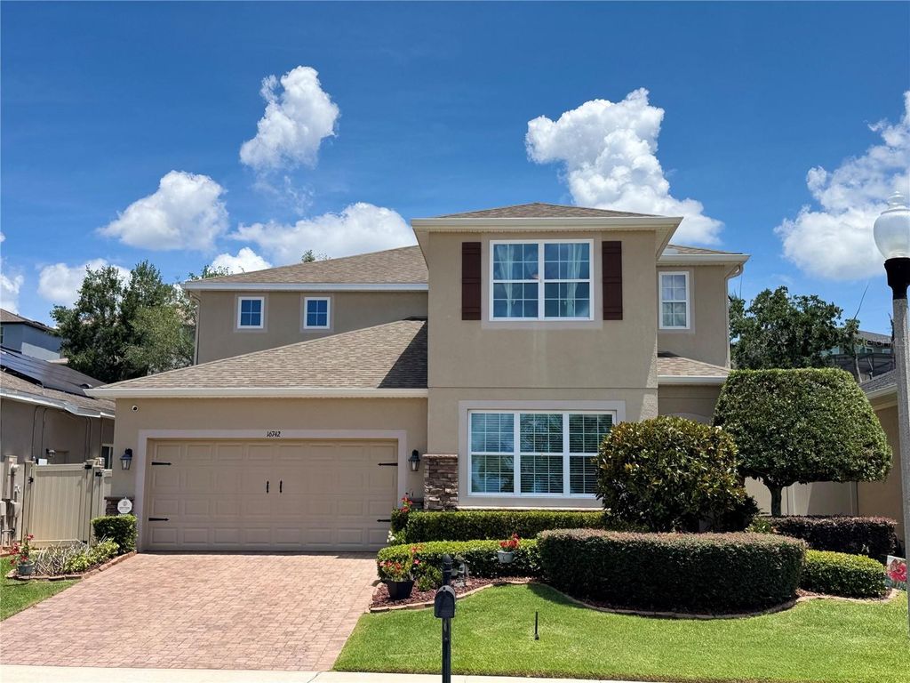16742 ABBEY HILL COURT, Clermont, FL 34711