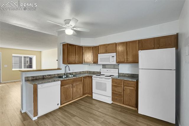 7644 Lexington Manor Drive, Colorado Springs, CO 80920