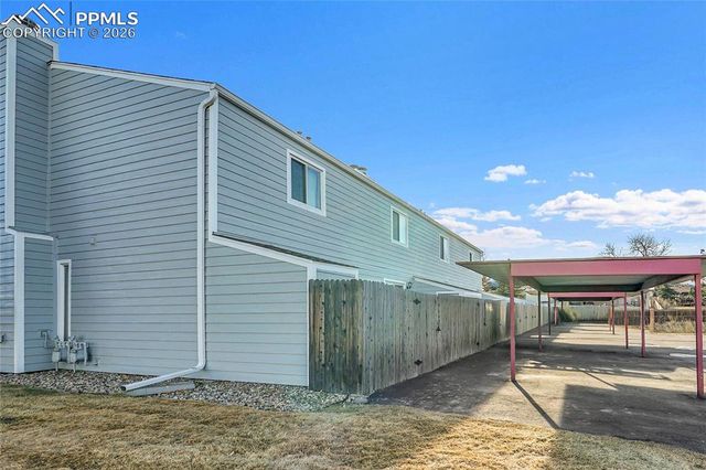 7644 Lexington Manor Drive, Colorado Springs, CO 80920