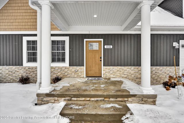 1532 N Eifert Road, Holt, MI 48842