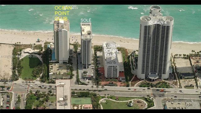 17375 Collins Avenue 2003, Sunny Isles Beach, FL 33160