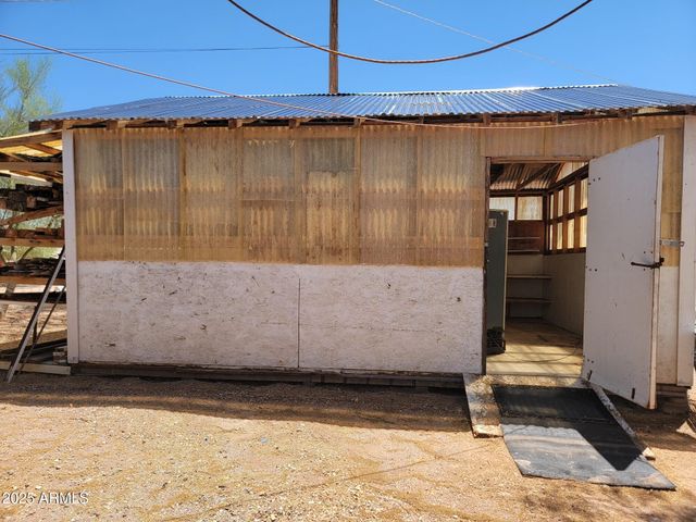 25712 W Steinbeck Drive, Morristown, AZ 85342