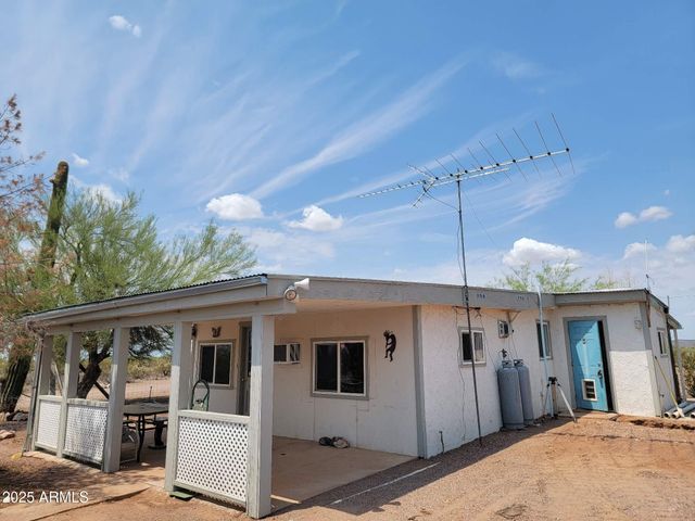 25712 W Steinbeck Drive, Morristown, AZ 85342