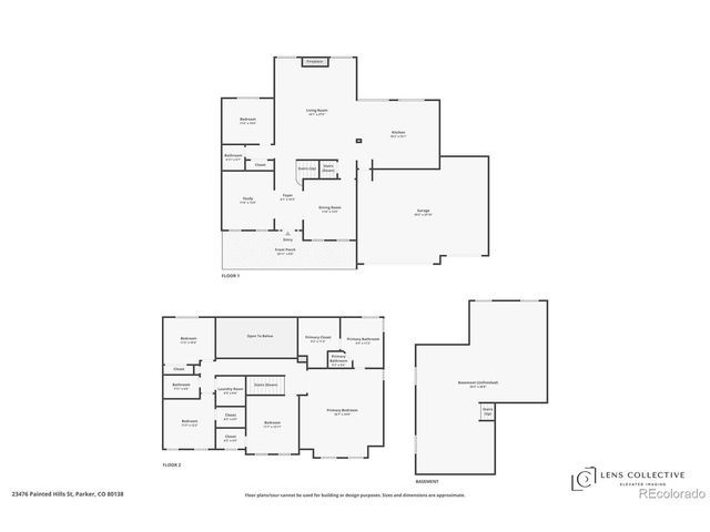 23476 Painted Hills St, Parker, CO 80138
