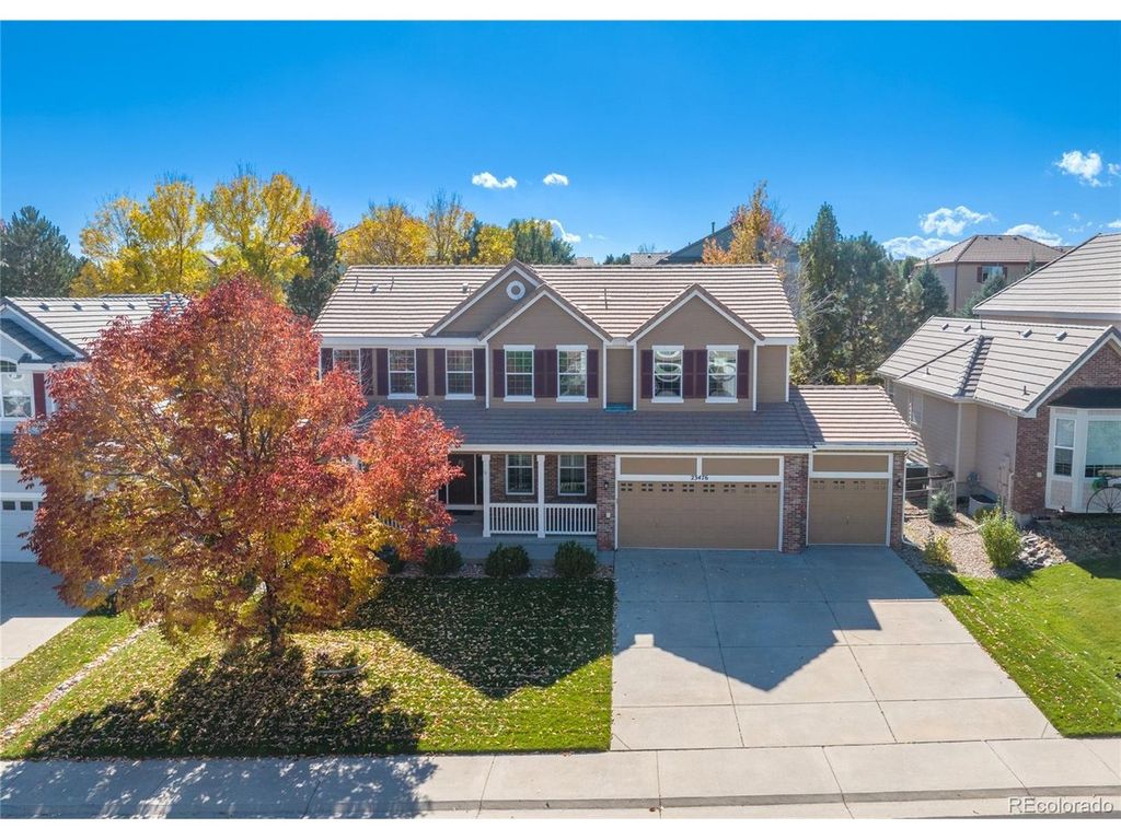 23476 Painted Hills St, Parker, CO 80138