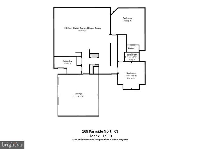 165 PARKSIDE NORTH CT, Mc Henry, MD 21541