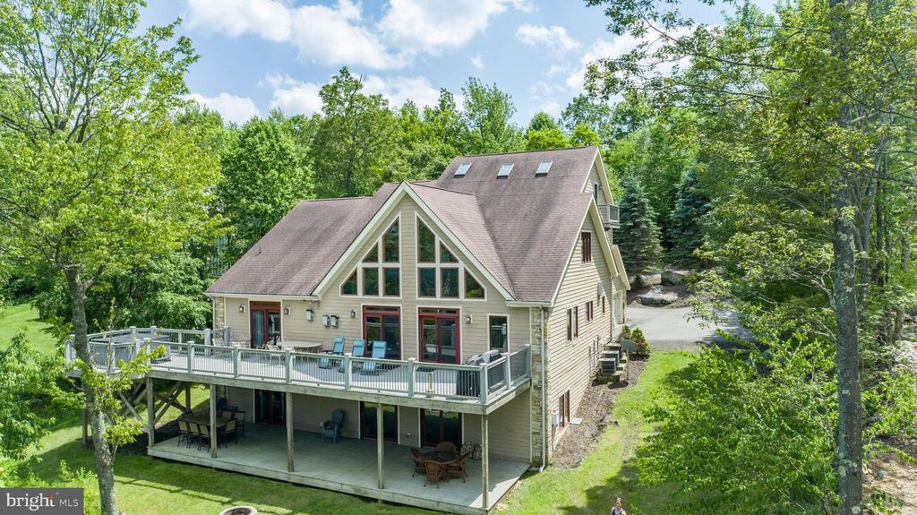 165 PARKSIDE NORTH CT, Mc Henry, MD 21541